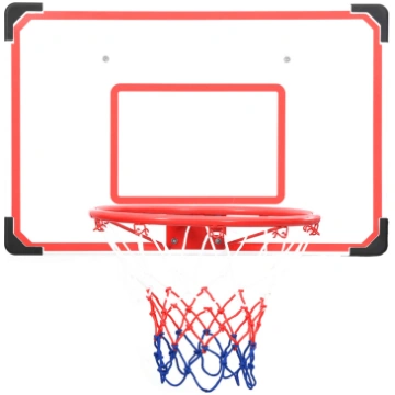 5-Daļīgs Basketbola Groza Komplekts, Stiprināms Pi