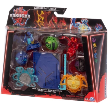 Rotaļlietas Bakugan Battle Pack