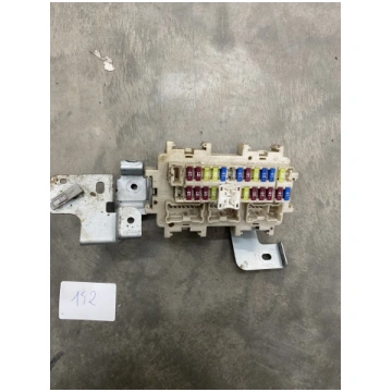 Fuse box Nissan GT-R R35 2015 MARKA NIEZDEFINIOWAN