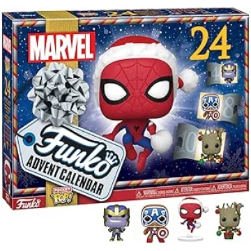 Funko Adventes kalendārs: Marvel Holiday - Groot -