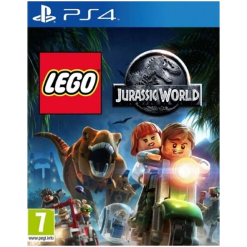Datorspēle Spēle LEGO Jurassic World, PS4 TT Fusio