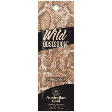 Australian Gold Wild Obsession cream for tanning i