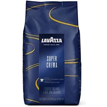 Kafijas pupiņas Lavazza Super Crema, 1 kg