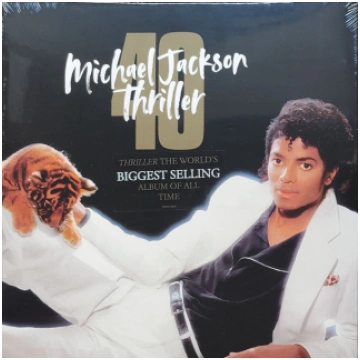 Michael Jackson - Thriller, 40th Anniversary Editi