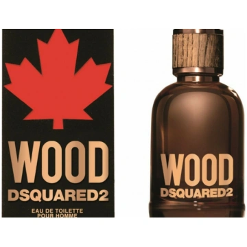 Dsquared2 Wood (2018) EDT 100ml TESTER