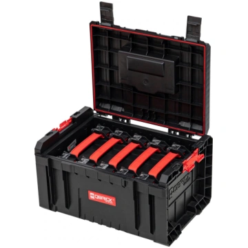 QBRICK SYSTEM PRO TOOLBOX 2.0 + 5x QBRICK SYSTEM P