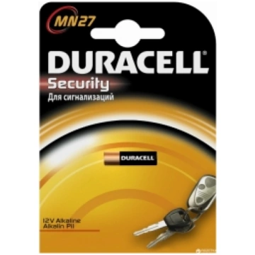 Baterija Duracell MN27 5000394023352