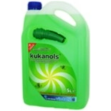 Vējstiklu mazgāšanas šķidrums 4L vasaras KUKANOLS