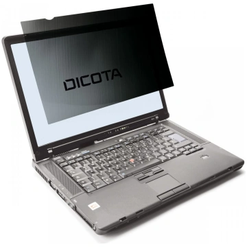Filtr Dicota prywatyzujący Secret 15.6" Wide (16:9