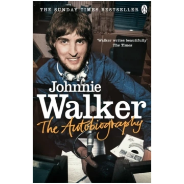 Autobiography Johnnie Walker