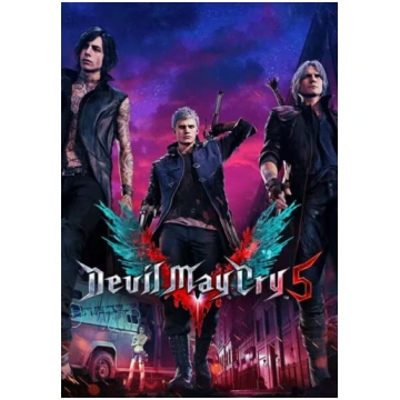 Devil May Cry 5 (PC) Steam