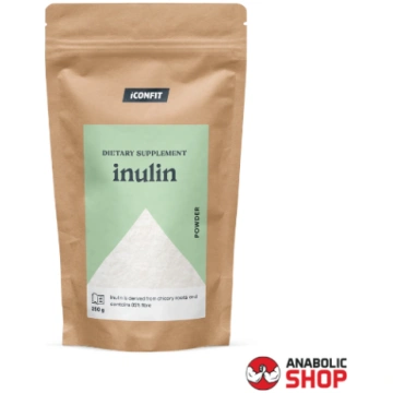 ICONFIT Inulin Powder, Inulīna pulveris 250g