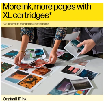 HP 304XL Tri-color Original Ink Cartridge Hewlett-