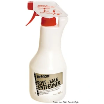 YACHTICON rust and stain solvent 500 ml (65.103.10