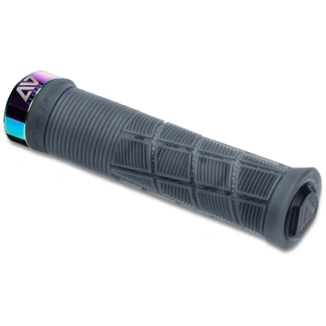 Cube ACID Grips DISRUPT translucent black´n´oil sl