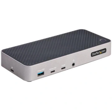 StarTech.com USB-C Triple Monitor Docking Station 