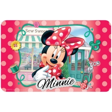 Disney Minnie galda paliknis 43 x 28cm