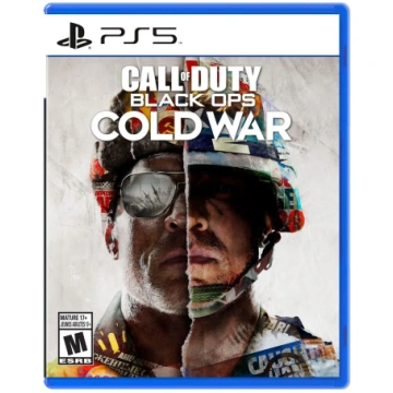 Spēle Call Of Duty Black Ops Cold War PS5 Cooper&H
