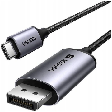 Kabel USB Ugreen USB-C - DisplayPort 3 m (69418762
