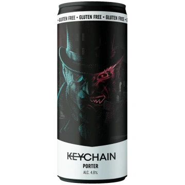 Porter - Keychain Mosto