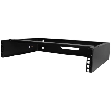 2U Wall Mount Rack 19" Wall Mount Network Rack 14 