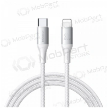 USB kabelis Joyroom S-A28 USB-C to Lightning 30W 2