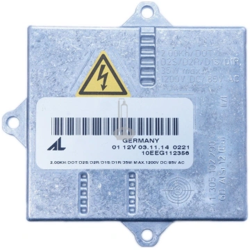VW al. XENON CENTRALINA 1307329090 1t0907391 centr