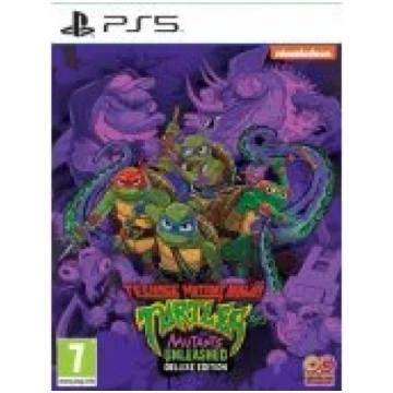 Outright Games Ltd. Teenage Mutant Ninja Turtles: