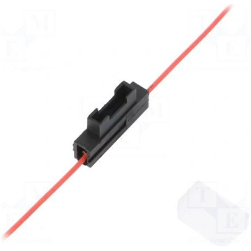 Fuse holder | automotive fuses | 19mm | 1.5mm2 | 1