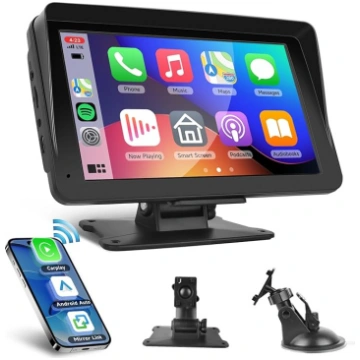 Hodozzy Bezvadu CarPlay Bezvadu Android bezvadu au
