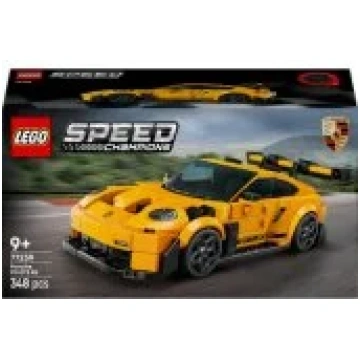 Lego 77239 Porsche 911 GT3 RS Super Car Lego Konst