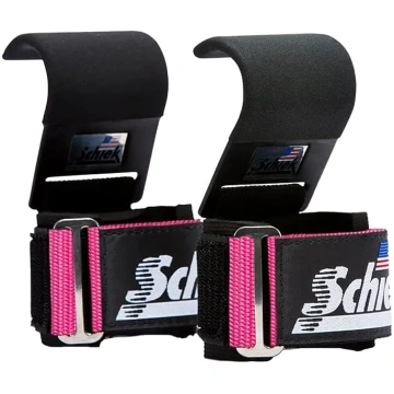 Schiek Sports 1200 Power Lifting Hooks - maksimāla