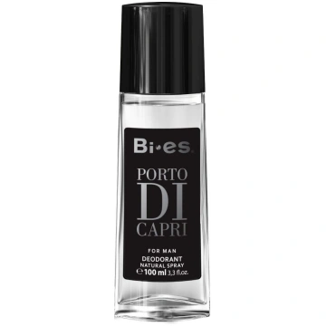 Bi-es Porto Di Capri dezodorants glāzē 100ml
