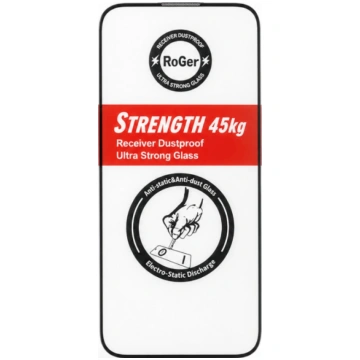 RoGer Ultra Strong Tempered glass Aizsargstikls pr