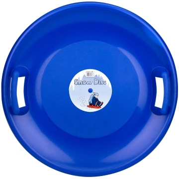 Slidināšanās paliktnis Restart Snow Disc, zila krā