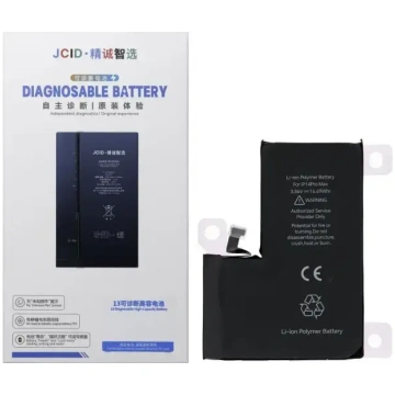 JCID diagnostikas akumulators iPhone 14 Pro Max 43