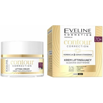 Eveline Contour Correction głęboko odżywiający kre
