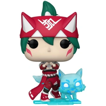 Funko Pop! Games: Overwatch 2 - Kiriko #935 Vinyl 