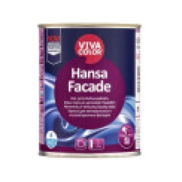 VivaColor FASĀDES KRĀSA HANSA FACADE 0.9L LC-ALUS 