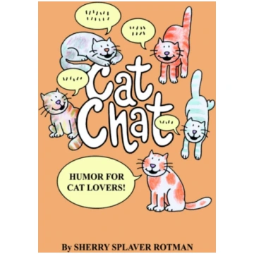 Cat Chat Sherry Splaver Rotman