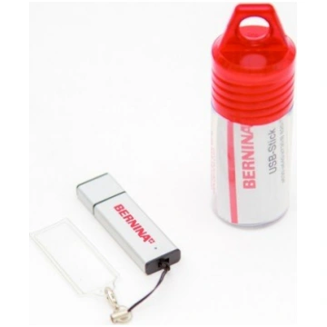 USB zibatmiņa BERNINA 16gb BERNINA B480, BERNINA B