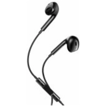 maXlife MXEP-04 Black austiņas OEM0002421-MAXLIFE