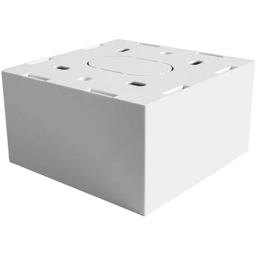 Lindy Surface Mount Back Box 86x86x47mm