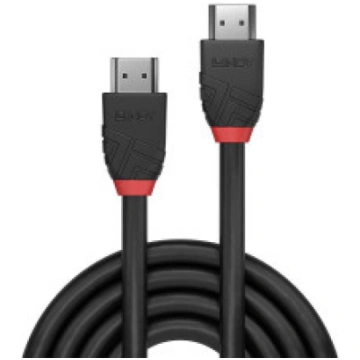 CABLE HDMI-HDMI 0.5M/BLACK 36770 LINDY