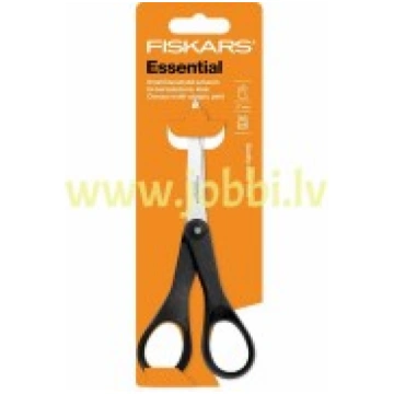 Fiskars 1023818 ESSENTIAL šķēres papīram 17cm