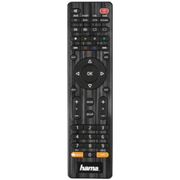 Hama SmartControl 8in1 Universālā Tālvadības Pults