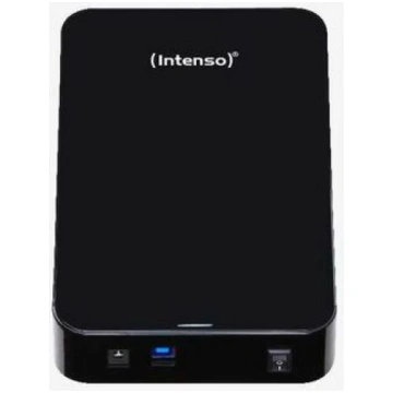 Intenso Memory Center 3.5"" HDD 6TB USB 3.0 black 