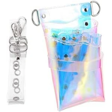 Cabilock Friseurscherentasche Scheren Gürteltasche