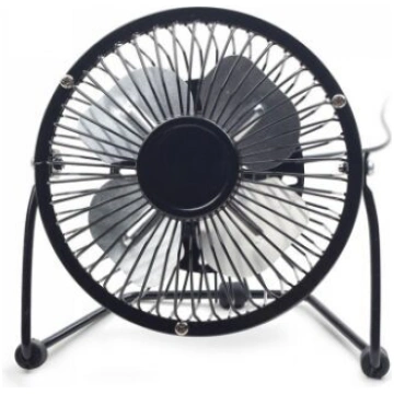 Mini galda ventilators, USB pieslēgums
