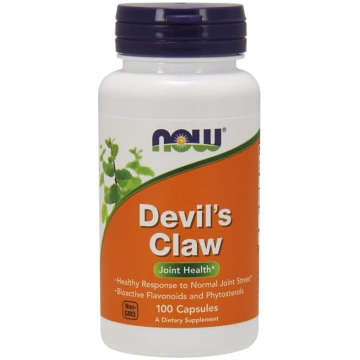Now Foods NOW FOODS Velna nags – 100 kapsulas